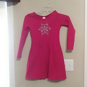 Gymboree winter, Christmas dress